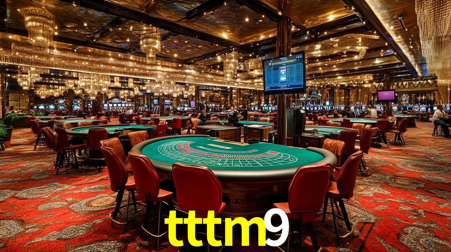tttm9 - Início Rápido, Cassino Completo - tttm9.com
