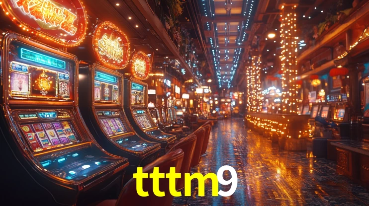 tttm9: Seu Cassino Premiado com Pagamentos Rápidos