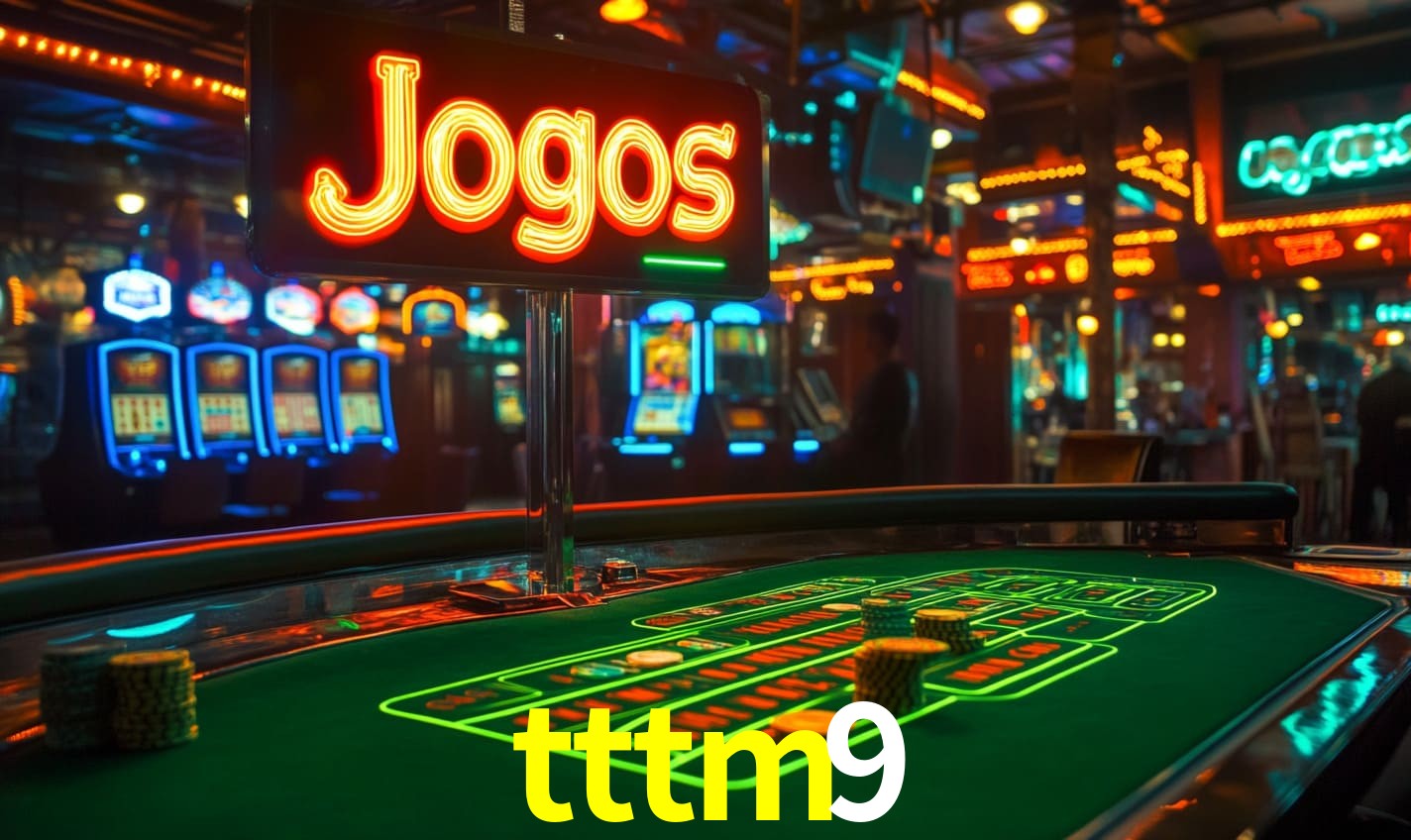 Tecnologia da Plataforma tttm9