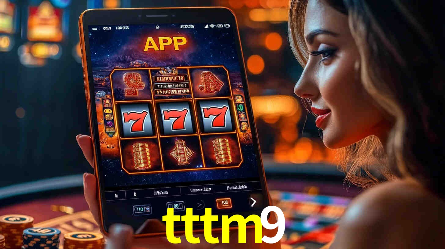 tttm9: A Experiência de Casino com Jogos de Mesa ao Vivo