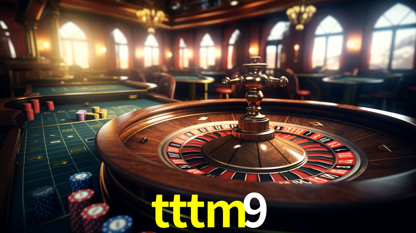 Roulette Table tttm9