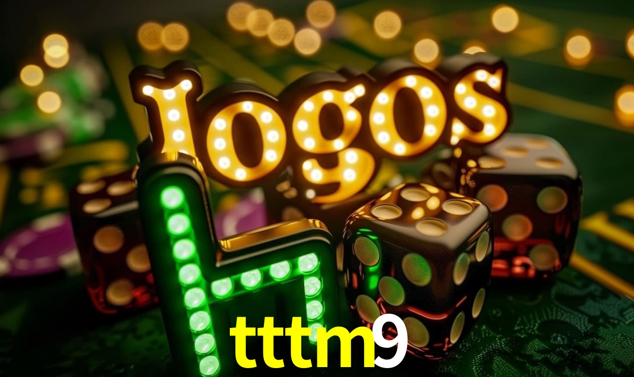 Jogos de Slot tttm9