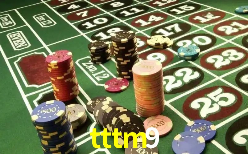 Provedores de Jogos tttm9