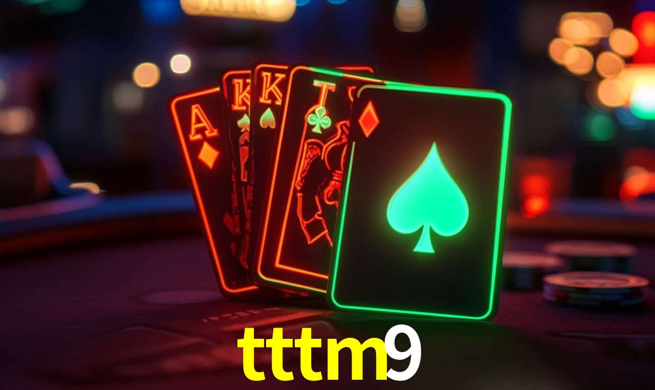 Casino Ao Vivo tttm9